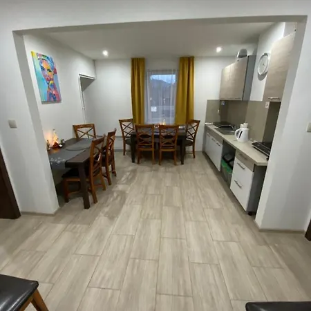 Rustica Gasthof Bešeňová