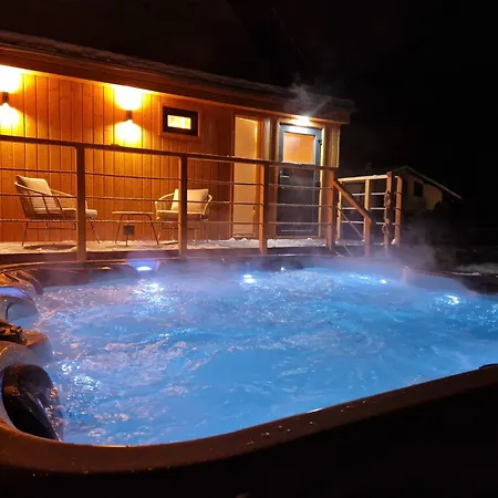 Vendégház Rustica Bešeňová