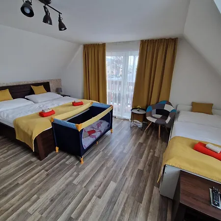 Rustica Vendégház 2*