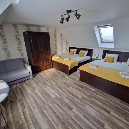 Vendégház Rustica Bešeňová