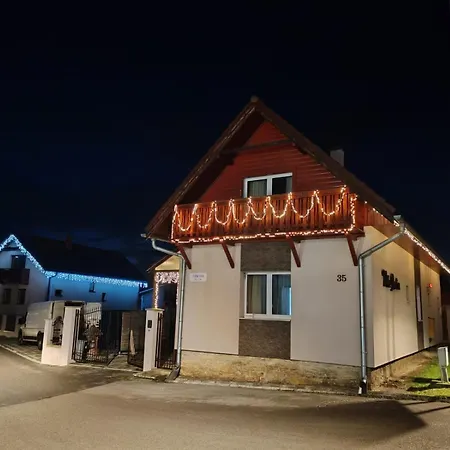 Rustica 2* Bešeňová