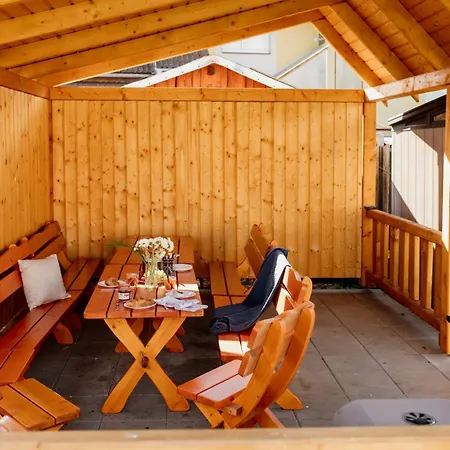 Gasthof Rustica Bešeňová
