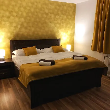 Rustica Gasthof Bešeňová